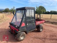 KAWASAKI 2510 4WD MULE - 7