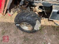 KAWASAKI 2510 4WD MULE - 9