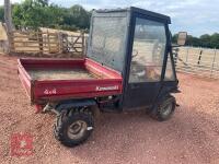 KAWASAKI 2510 4WD MULE - 10