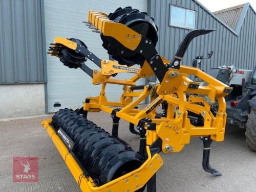MCCONNEL SHAKAERATOR 400 CLASSIC