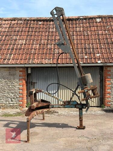 PARMITER POST KNOCKER