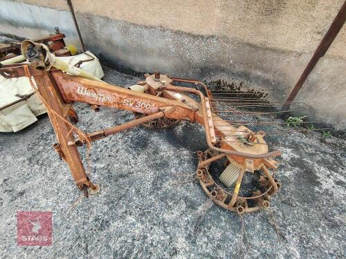 WESTMAC RV300 HAYBOB