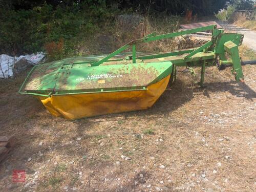 SAMARAZ MOWER (S/R)