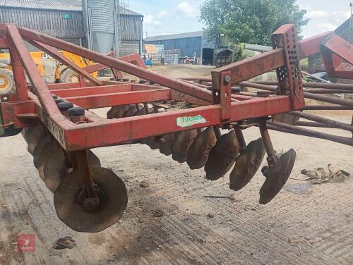OPICO VARI-DISC CULTIVATOR