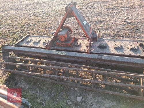 WESTMAC 2.5M POWERHARROW