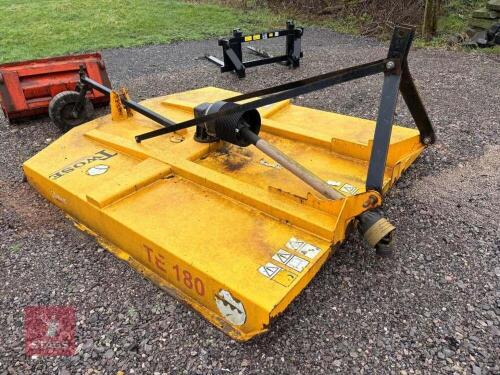 TWOSE TE180 HD PADDOCK TOPPER