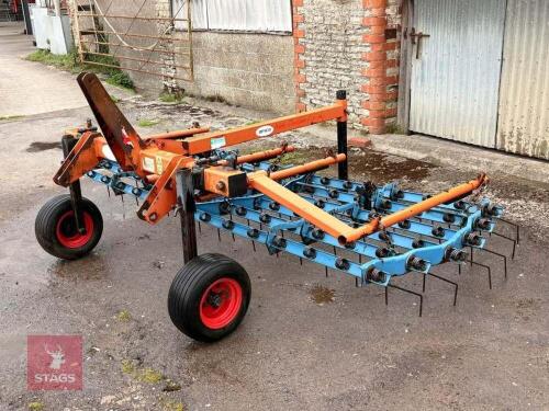 OPICO 3M GRASS HARROW