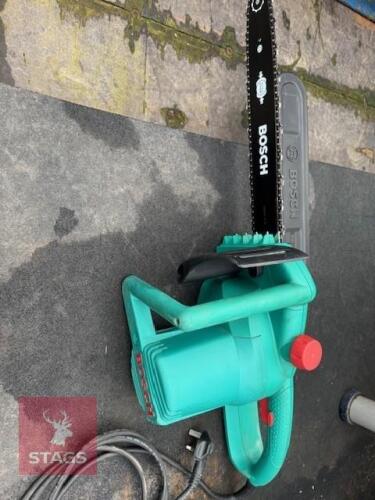 BOSCH AKE 40S ELECTRIC CHAINSAW