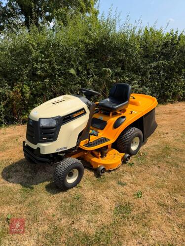 CUB CADET CC 1020 BHN RIDE ON MOWER