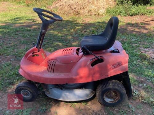 RIDE ON LAWN MOWER (S/R)