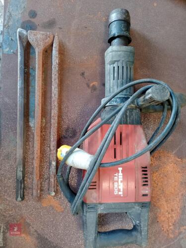 HILTI BREAKER 110V