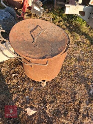 TAR POT