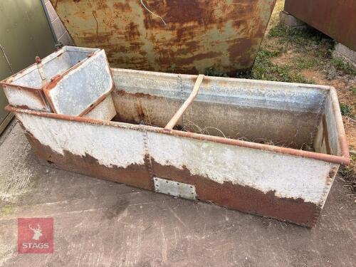 RIVETED WATER TROUGH (S/R)
