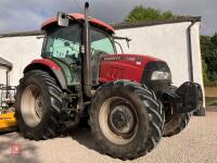 2012 CASE MAXXUM 110 4WD TRACTOR - 2