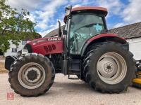 2012 CASE MAXXUM 110 4WD TRACTOR - 3