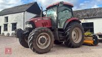 2012 CASE MAXXUM 110 4WD TRACTOR - 7