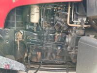2012 CASE MAXXUM 110 4WD TRACTOR - 9