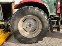 2012 CASE MAXXUM 110 4WD TRACTOR - 14