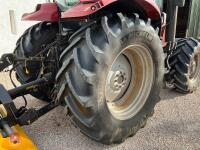 2012 CASE MAXXUM 110 4WD TRACTOR - 15