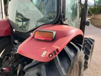 2012 CASE MAXXUM 110 4WD TRACTOR - 16
