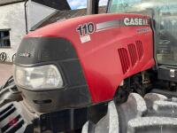 2012 CASE MAXXUM 110 4WD TRACTOR - 37