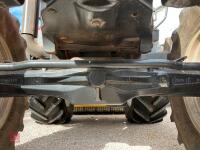 2012 CASE MAXXUM 110 4WD TRACTOR - 38