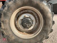 2012 CASE MAXXUM 110 4WD TRACTOR - 40