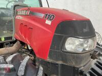 2012 CASE MAXXUM 110 4WD TRACTOR - 41