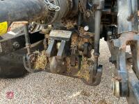 2012 CASE MAXXUM 110 4WD TRACTOR - 45