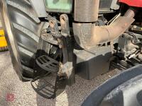 2012 CASE MAXXUM 110 4WD TRACTOR - 46