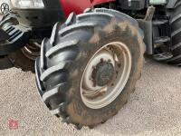 2012 CASE MAXXUM 110 4WD TRACTOR - 47