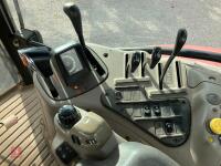 2012 CASE MAXXUM 110 4WD TRACTOR - 62
