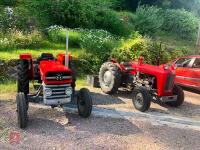 1968 MASSEY FERGUSON 135 2WD TRACTOR - 3