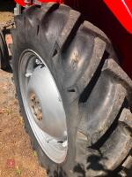 1968 MASSEY FERGUSON 135 2WD TRACTOR - 8