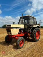 1984 DAVID BROWN 1490 2WD TRACTOR
