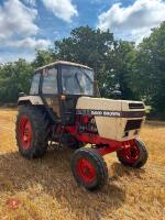 1984 DAVID BROWN 1490 2WD TRACTOR - 4