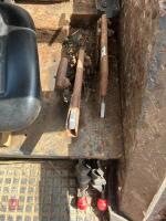 1984 DAVID BROWN 1490 2WD TRACTOR - 11