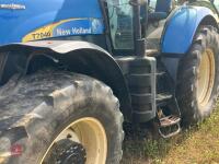 2010 NEW HOLLAND T7040 4WD TRACTOR - 19