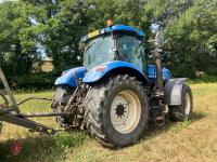 2010 NEW HOLLAND T7040 4WD TRACTOR - 28
