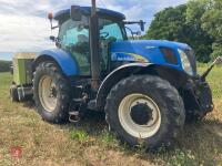 2010 NEW HOLLAND T7040 4WD TRACTOR - 31