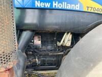 2010 NEW HOLLAND T7040 4WD TRACTOR - 34
