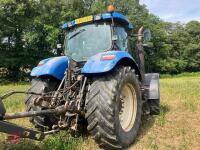 2010 NEW HOLLAND T7040 4WD TRACTOR - 39