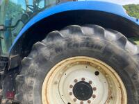2010 NEW HOLLAND T7040 4WD TRACTOR - 43