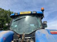 2010 NEW HOLLAND T7040 4WD TRACTOR - 51