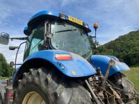 2010 NEW HOLLAND T7040 4WD TRACTOR - 52