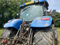 2010 NEW HOLLAND T7040 4WD TRACTOR - 53