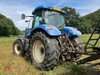 2010 NEW HOLLAND T7040 4WD TRACTOR - 57