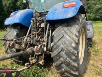 2010 NEW HOLLAND T7040 4WD TRACTOR - 58