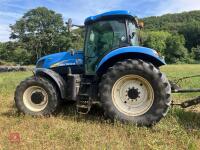 2010 NEW HOLLAND T7040 4WD TRACTOR - 61