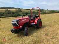 SIROMER LIGHTING 4WD COMPACT TRACTOR